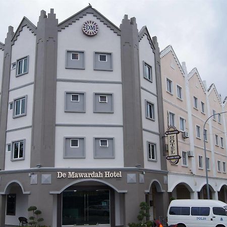 De Mawardah Hotel Malacca Exteriér fotografie