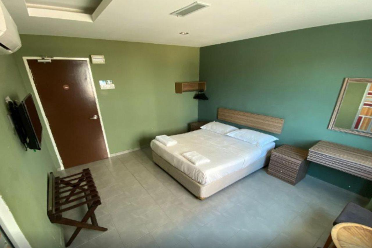 De Mawardah Hotel Malacca Exteriér fotografie