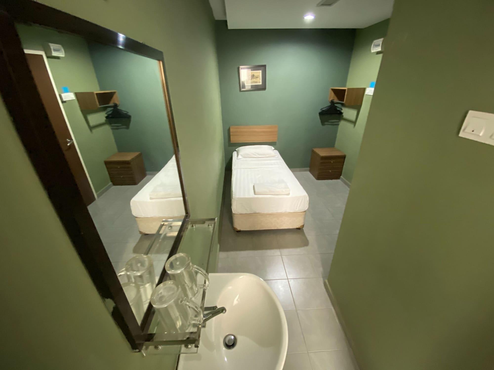 De Mawardah Hotel Malacca Exteriér fotografie