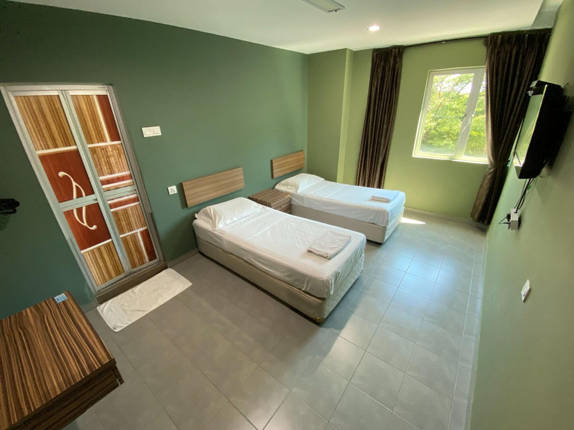 De Mawardah Hotel Malacca Exteriér fotografie