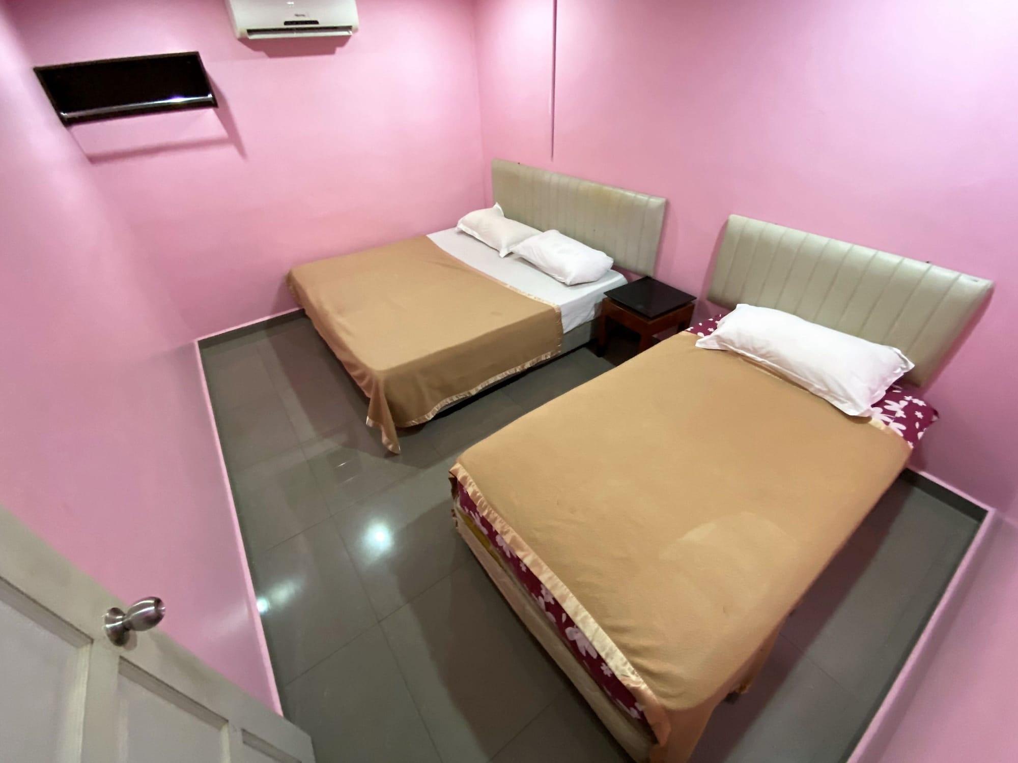 De Mawardah Hotel Malacca Exteriér fotografie