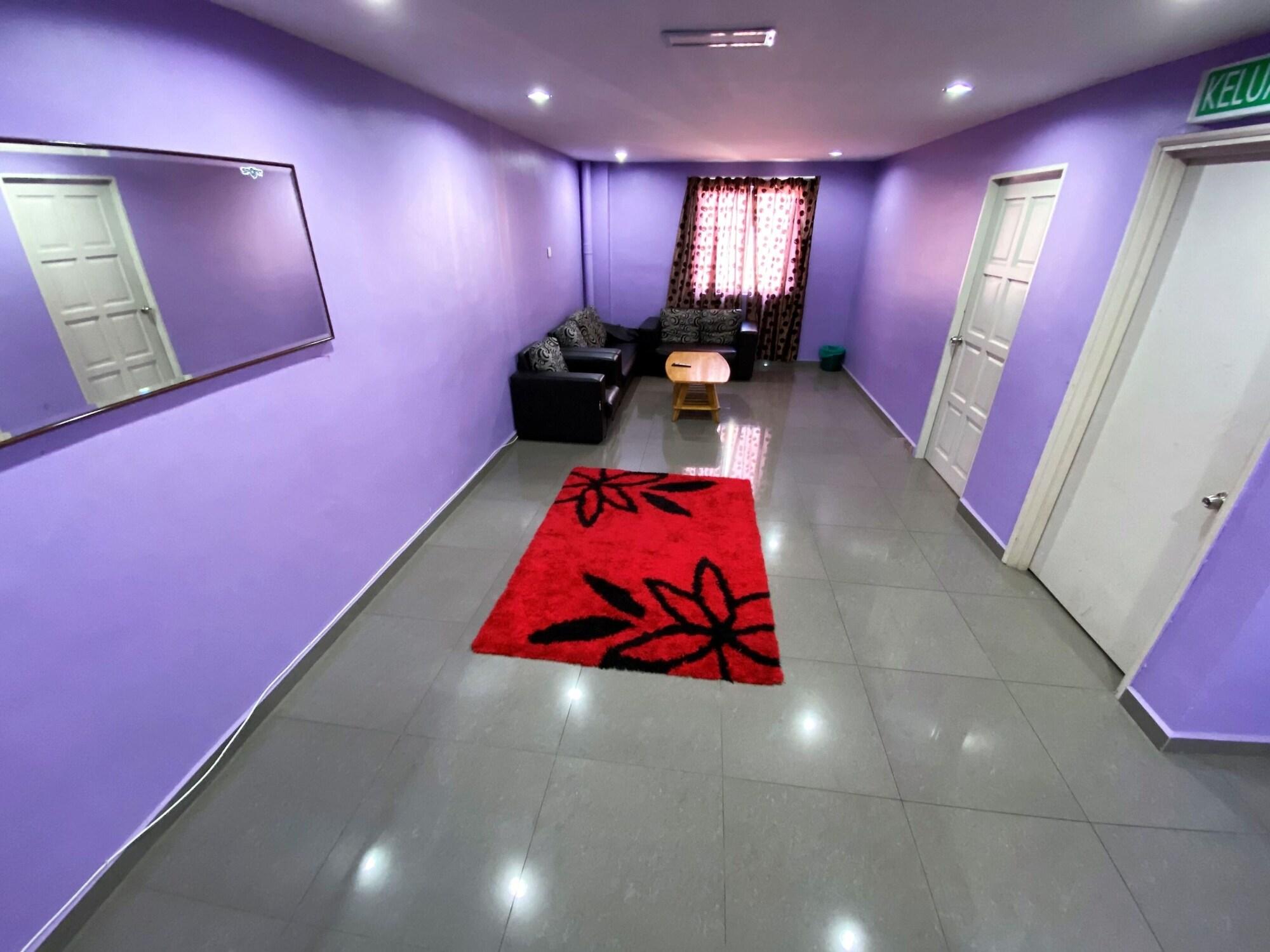 De Mawardah Hotel Malacca Exteriér fotografie