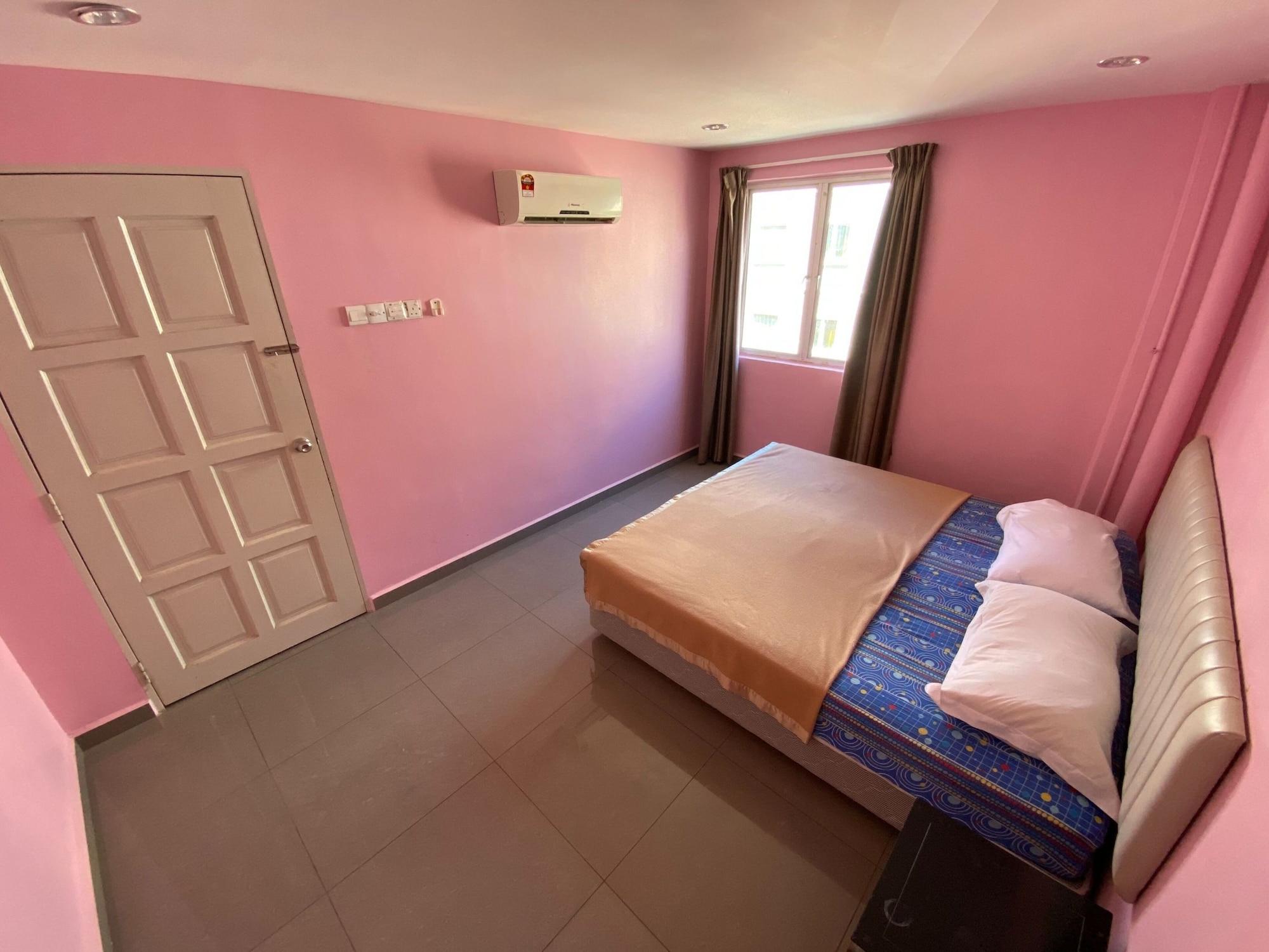 De Mawardah Hotel Malacca Exteriér fotografie