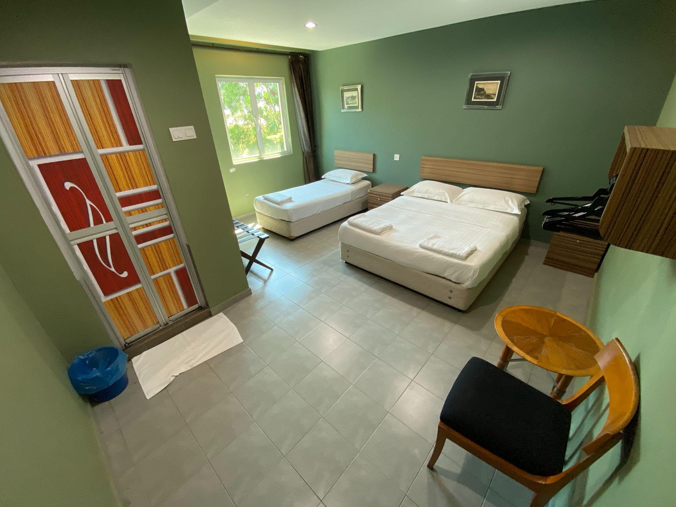 De Mawardah Hotel Malacca Exteriér fotografie