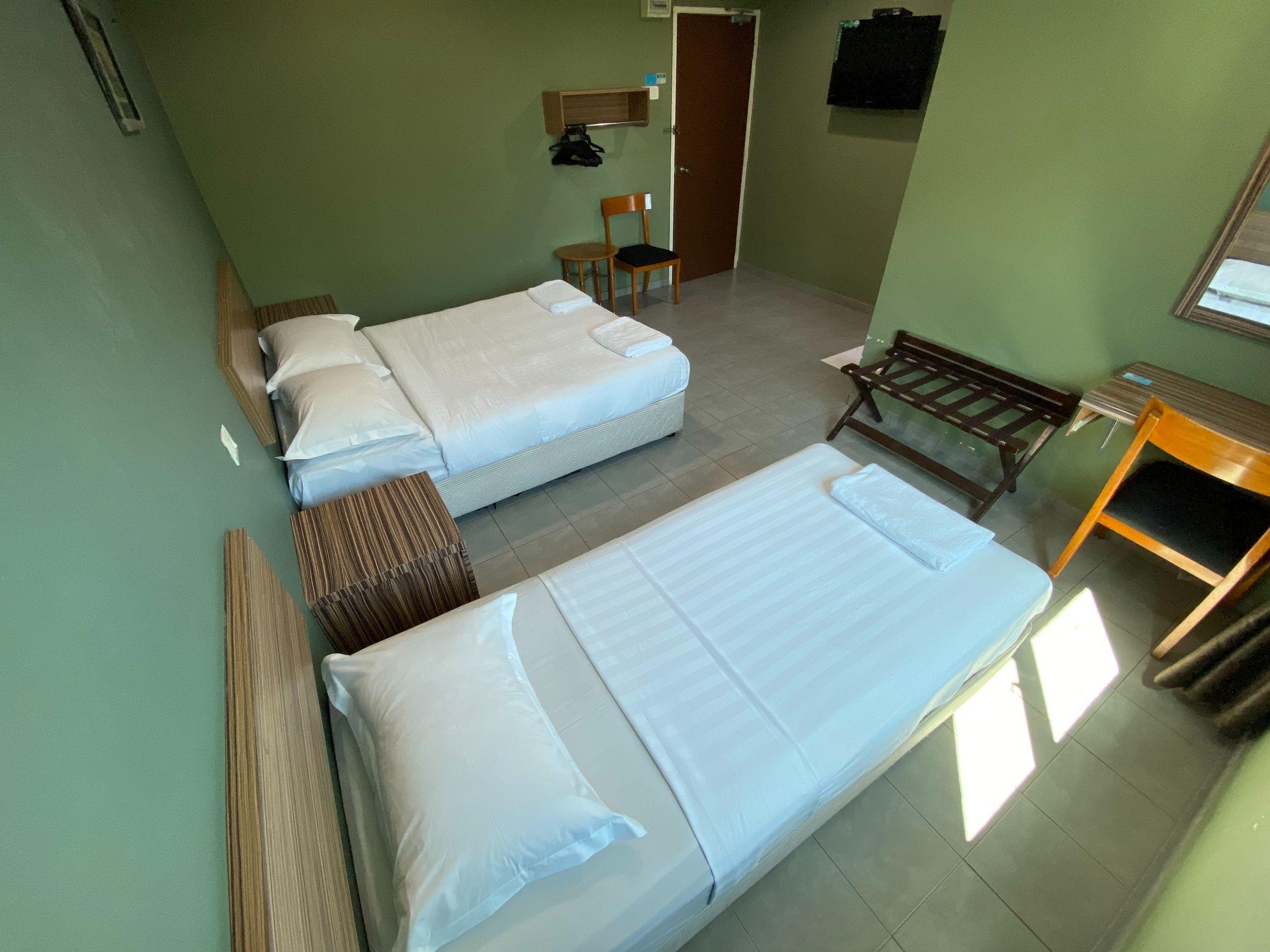De Mawardah Hotel Malacca Exteriér fotografie