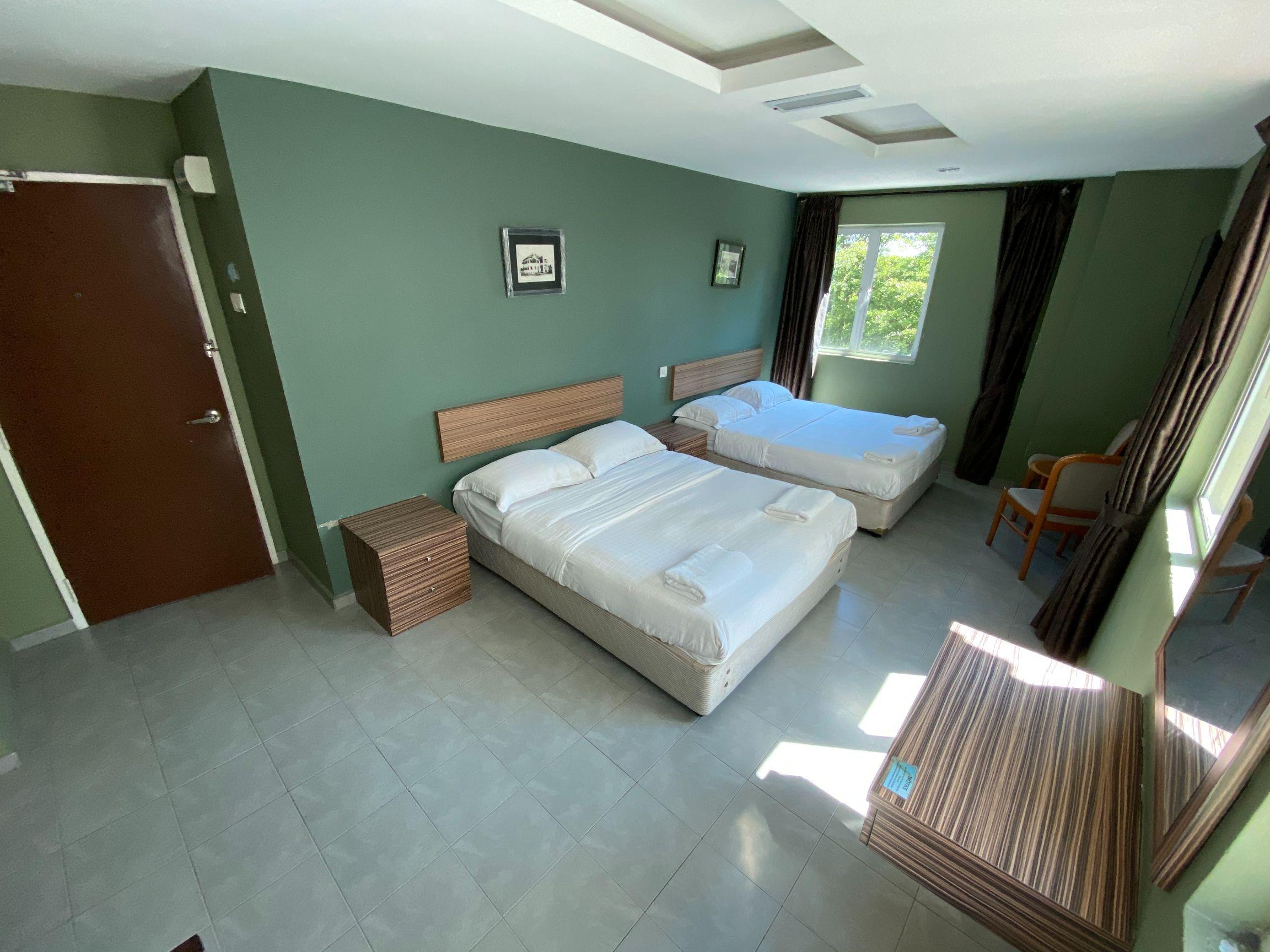 De Mawardah Hotel Malacca Exteriér fotografie