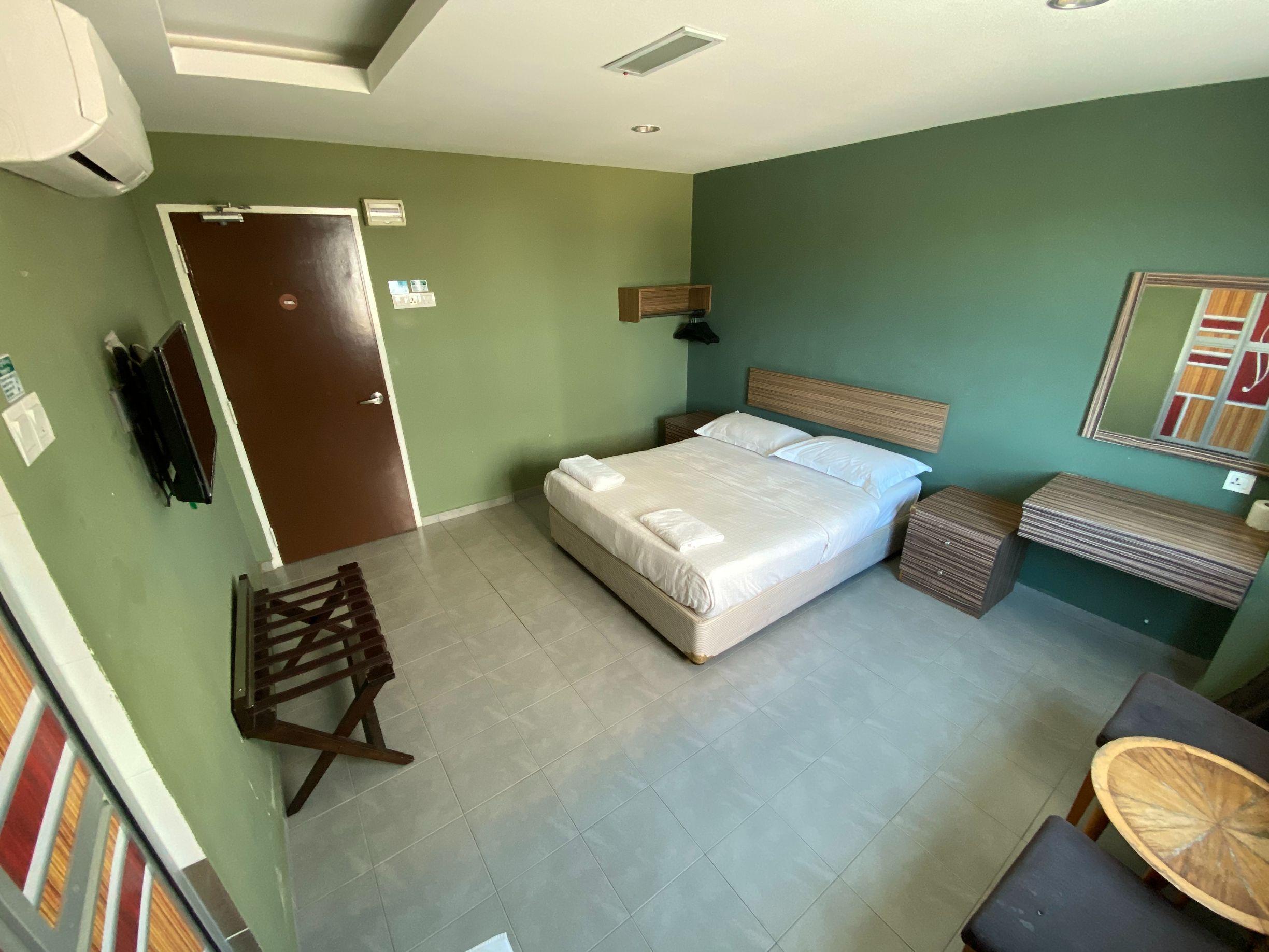 De Mawardah Hotel Malacca Exteriér fotografie