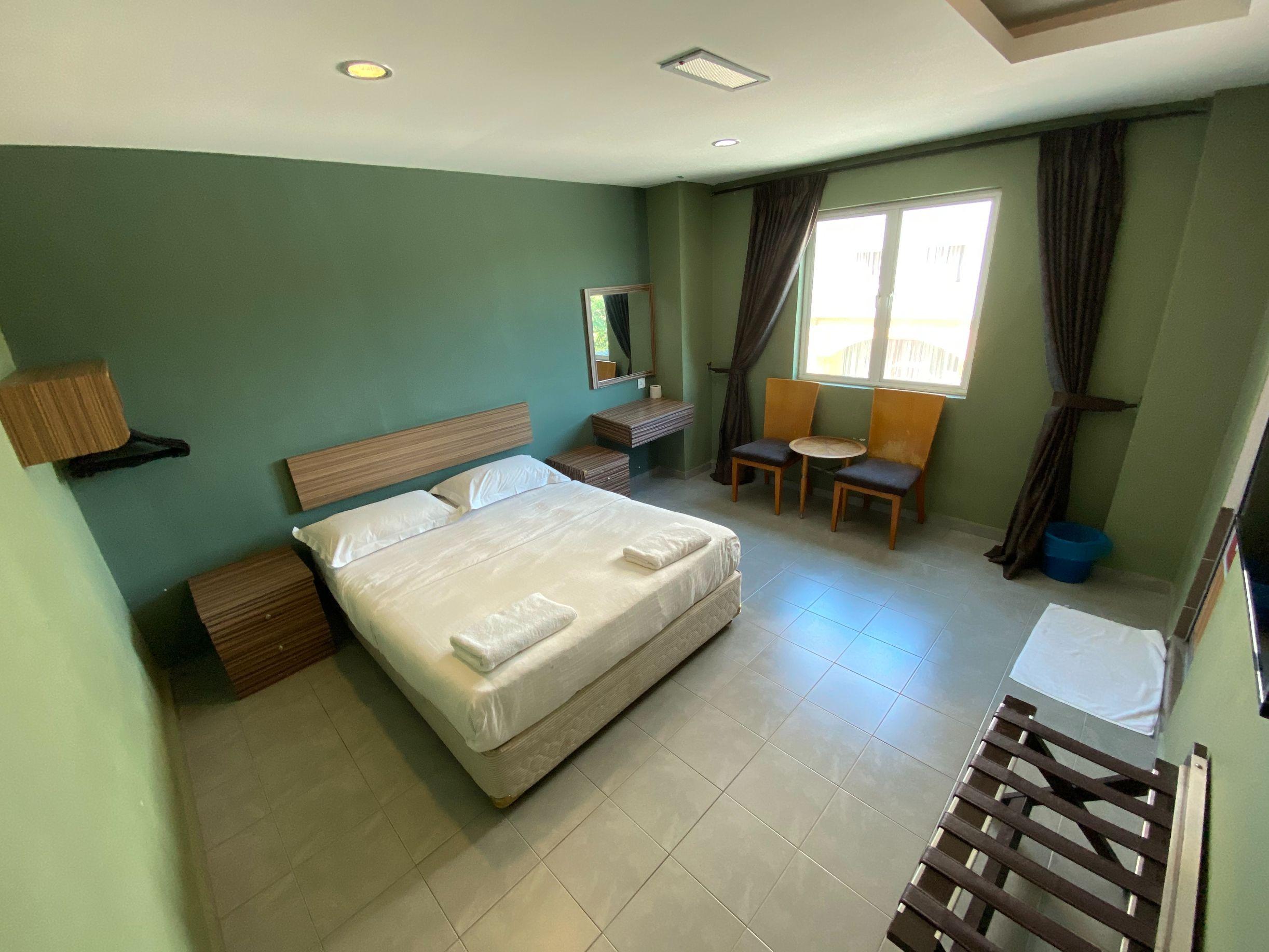 De Mawardah Hotel Malacca Exteriér fotografie