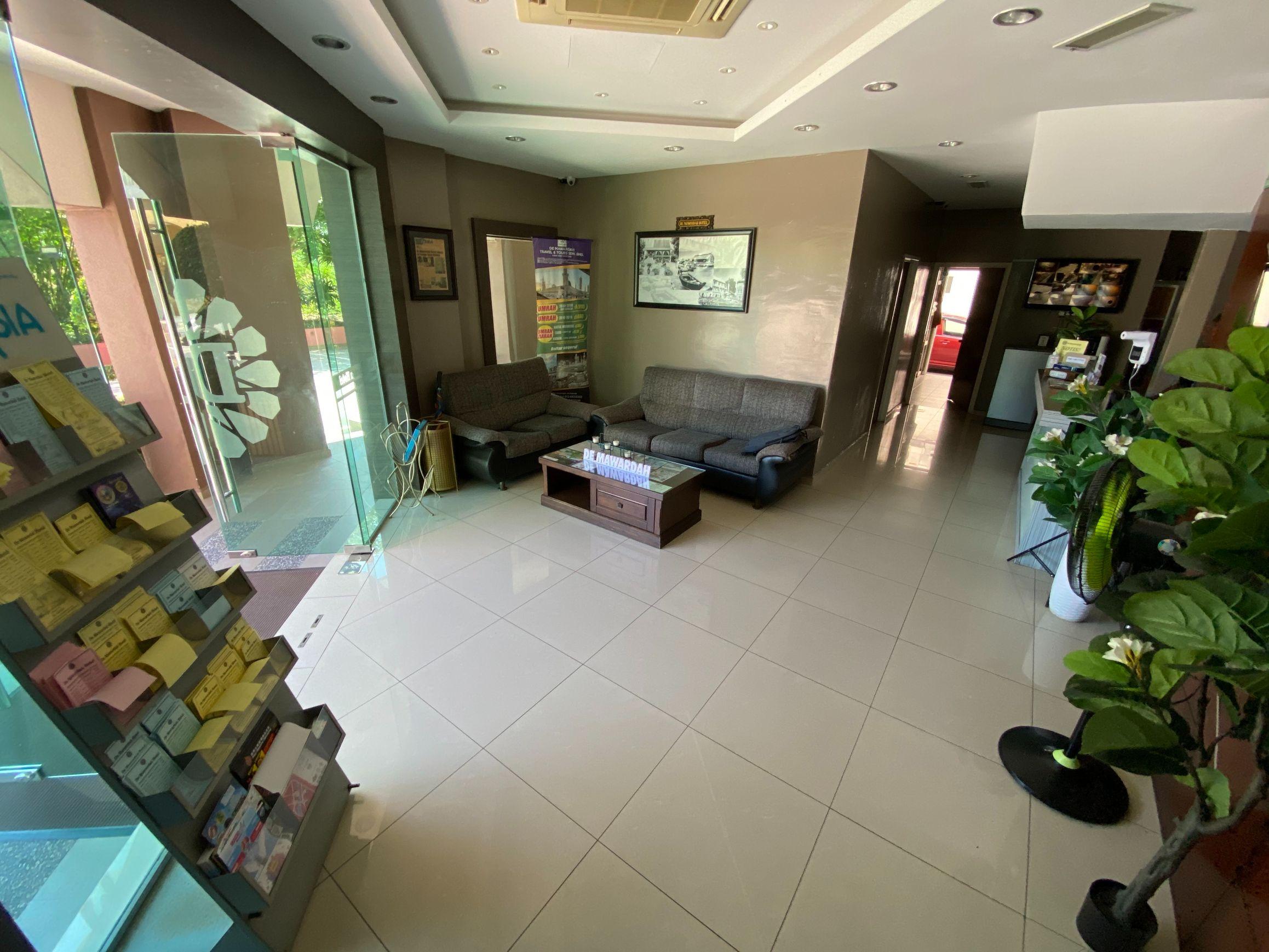 De Mawardah Hotel Malacca Exteriér fotografie