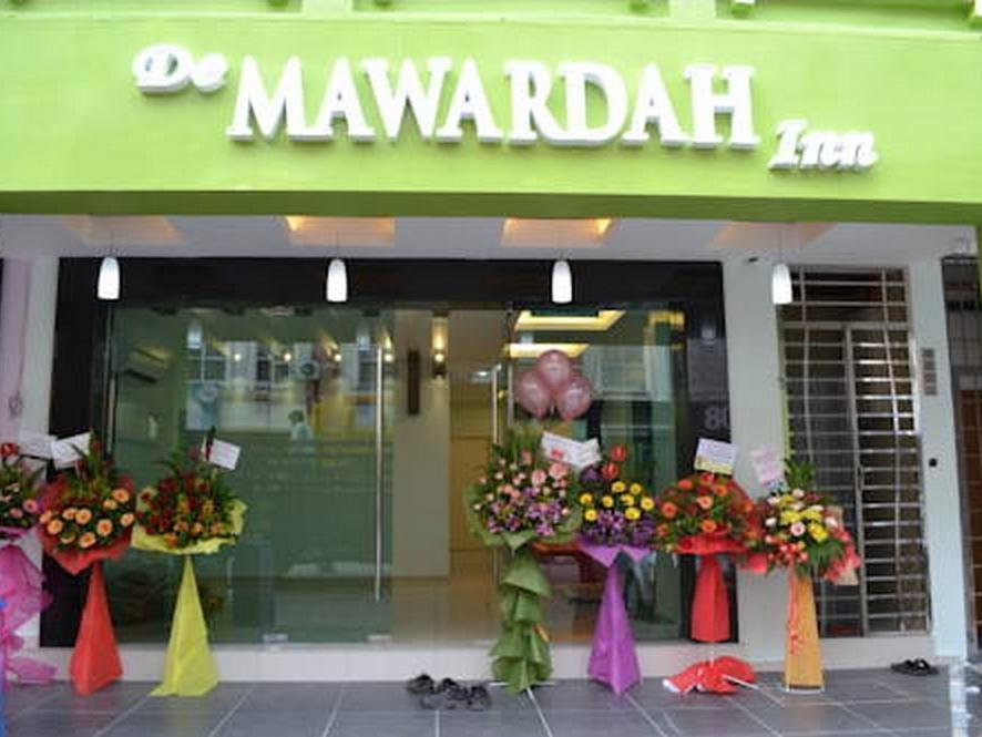 De Mawardah Hotel Malacca Exteriér fotografie
