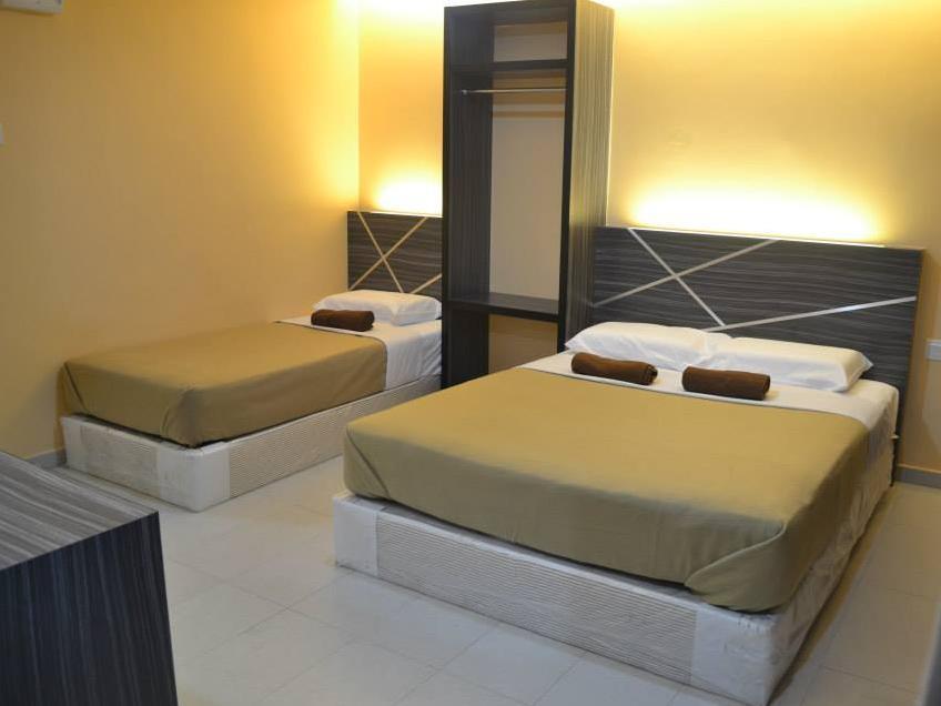 De Mawardah Hotel Malacca Exteriér fotografie