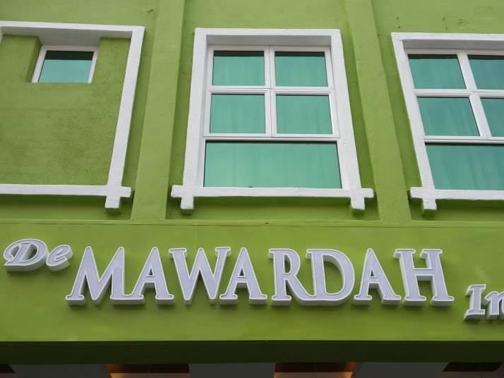 De Mawardah Hotel Malacca Exteriér fotografie