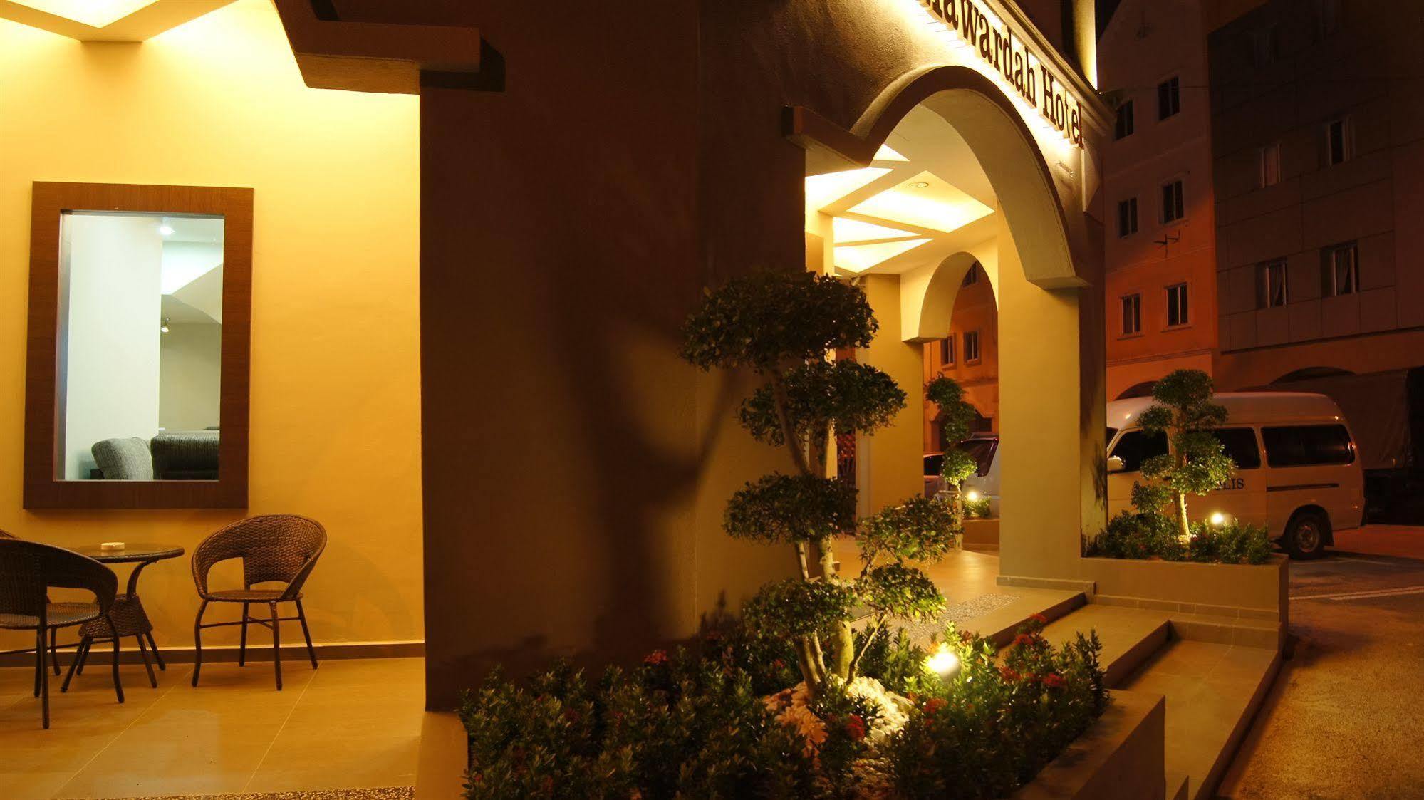 De Mawardah Hotel Malacca Exteriér fotografie