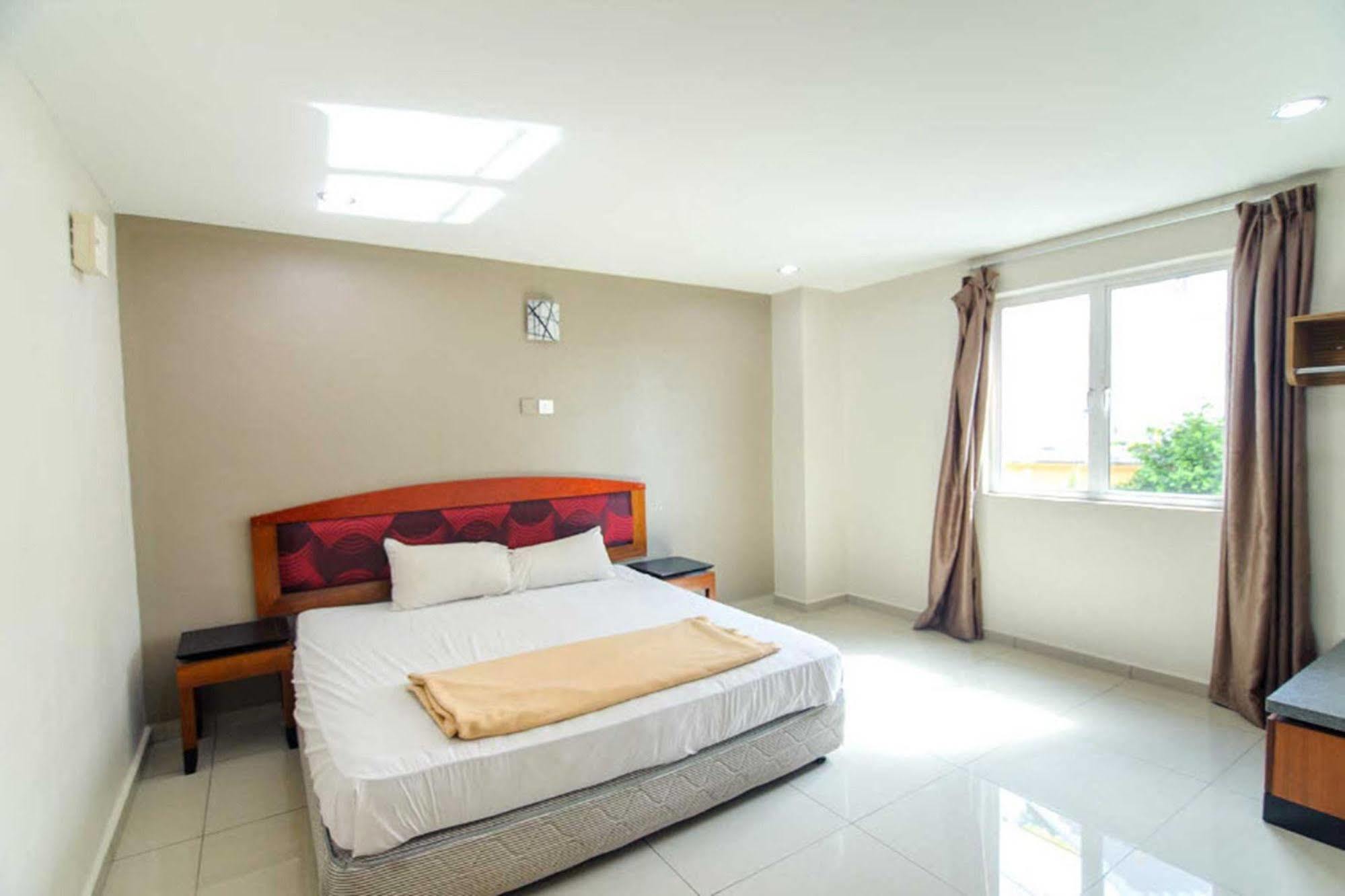 De Mawardah Hotel Malacca Exteriér fotografie