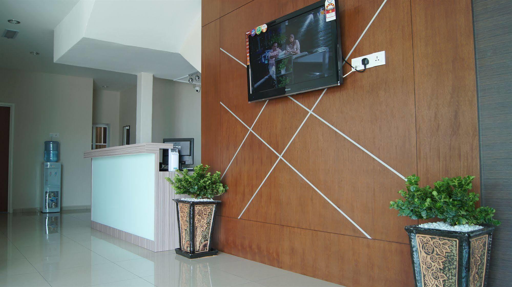 De Mawardah Hotel Malacca Exteriér fotografie