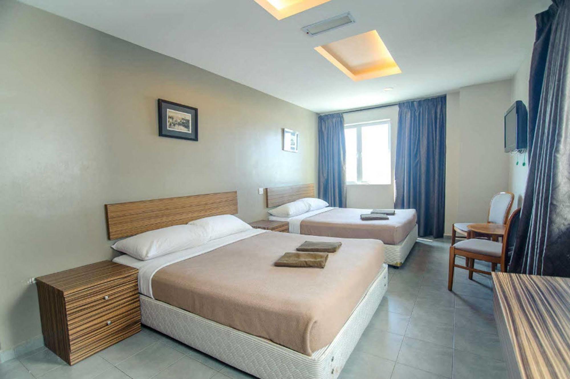 De Mawardah Hotel Malacca Exteriér fotografie