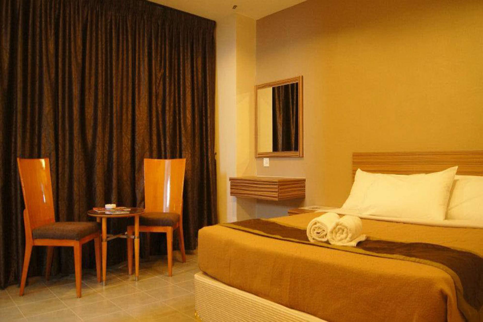 De Mawardah Hotel Malacca Exteriér fotografie