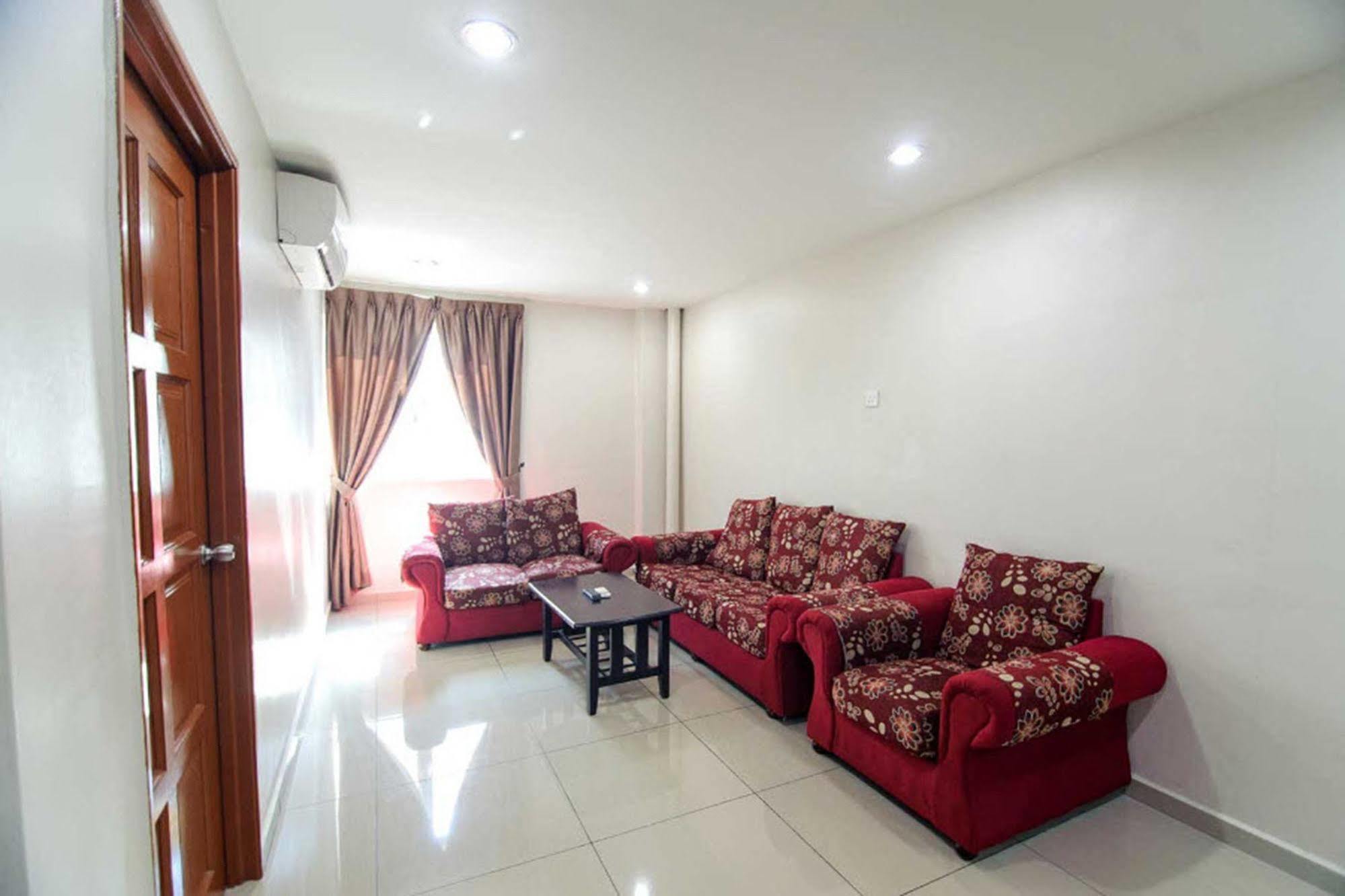 De Mawardah Hotel Malacca Exteriér fotografie