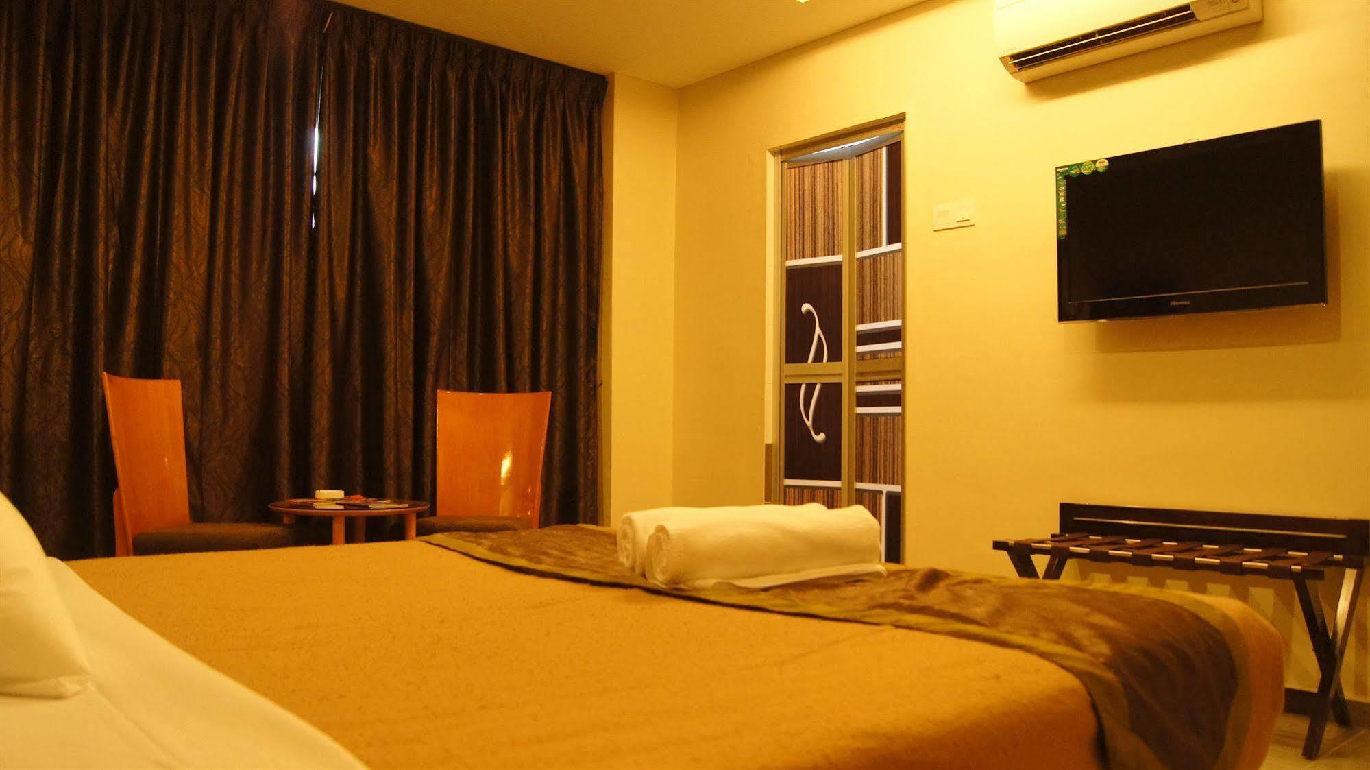 De Mawardah Hotel Malacca Exteriér fotografie