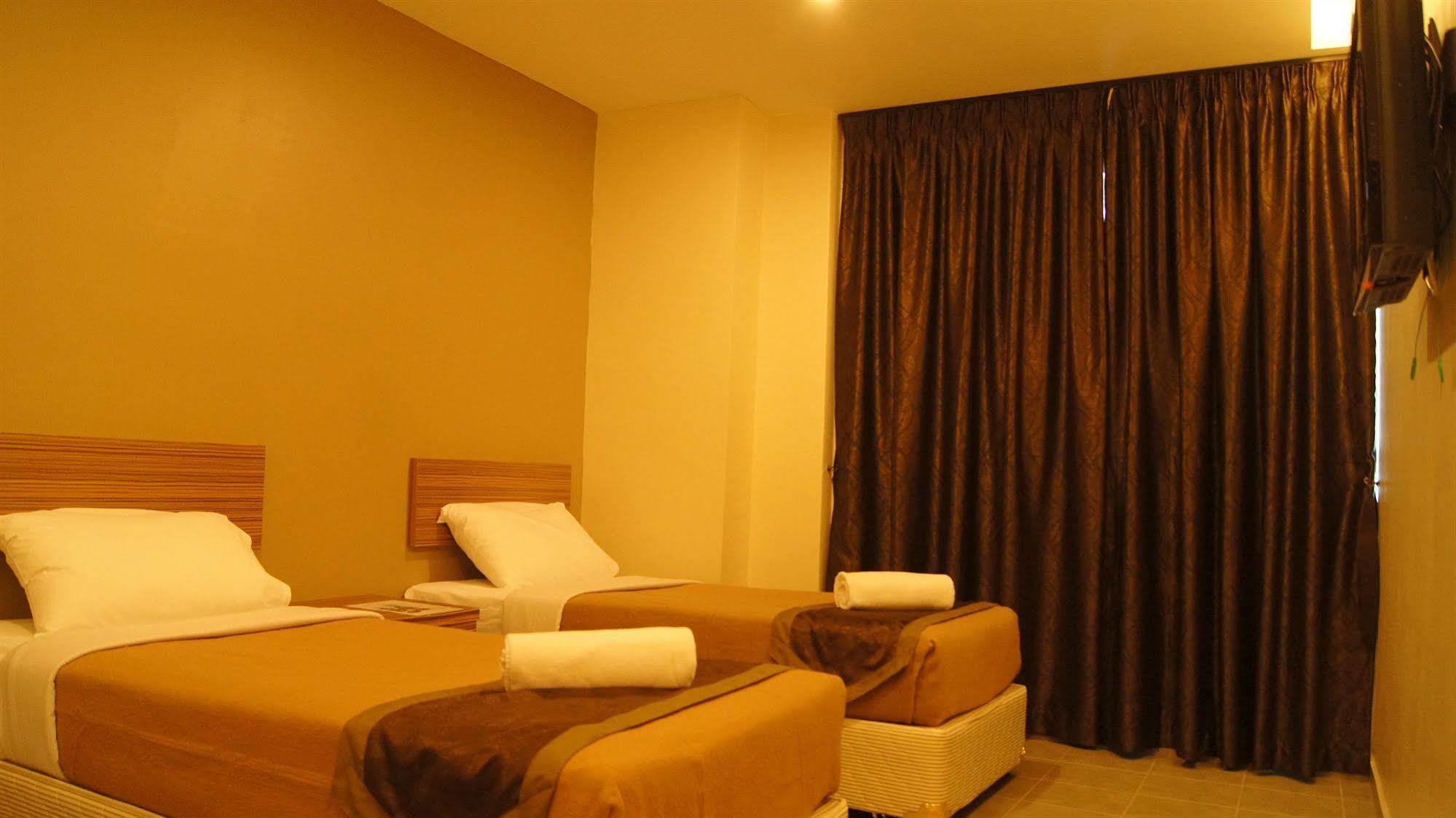 De Mawardah Hotel Malacca Exteriér fotografie