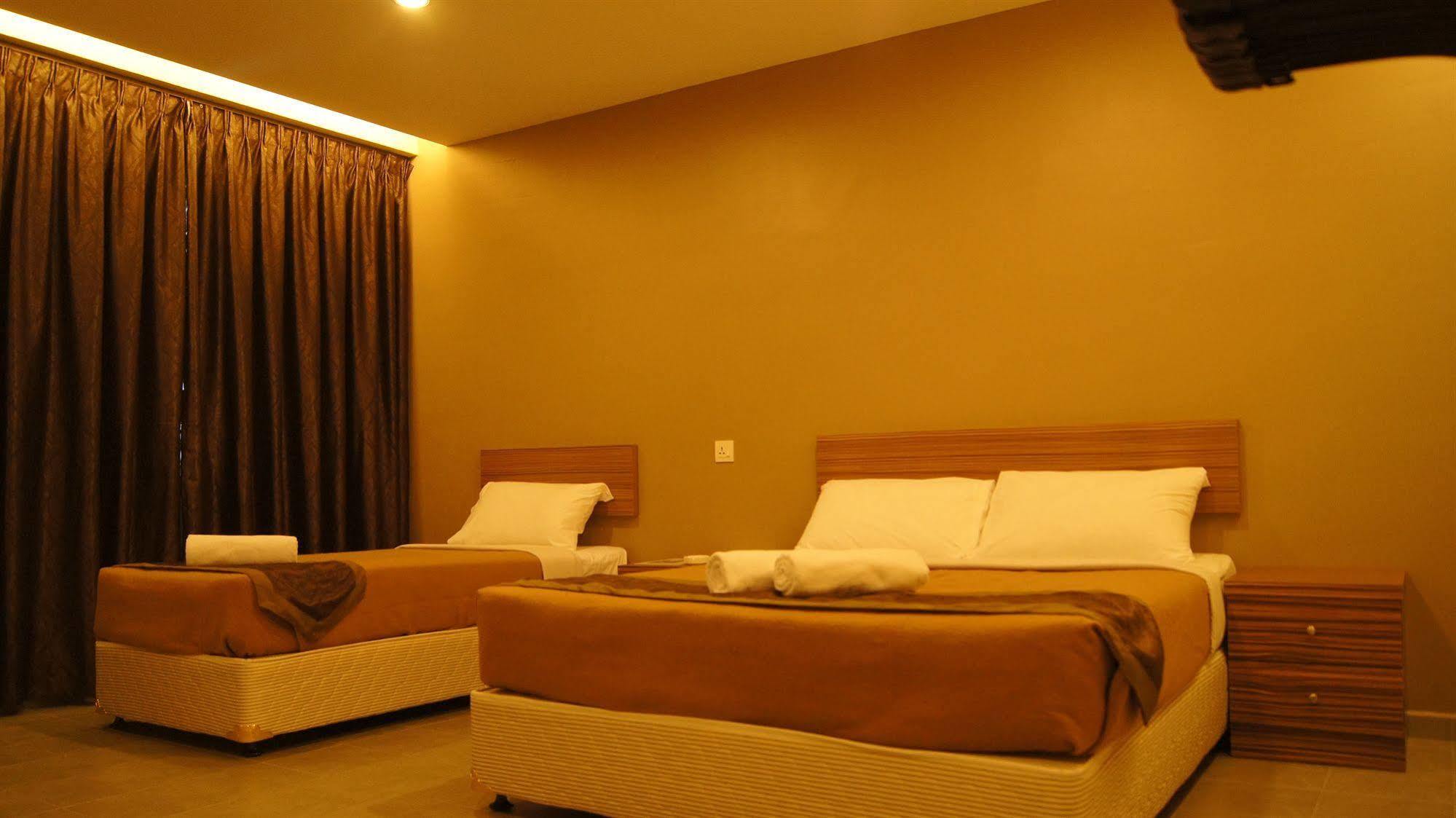 De Mawardah Hotel Malacca Exteriér fotografie