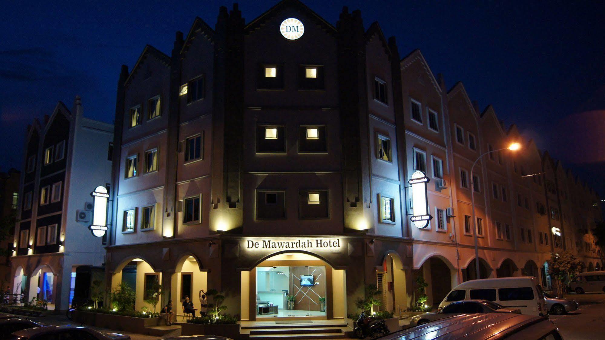 De Mawardah Hotel Malacca Exteriér fotografie