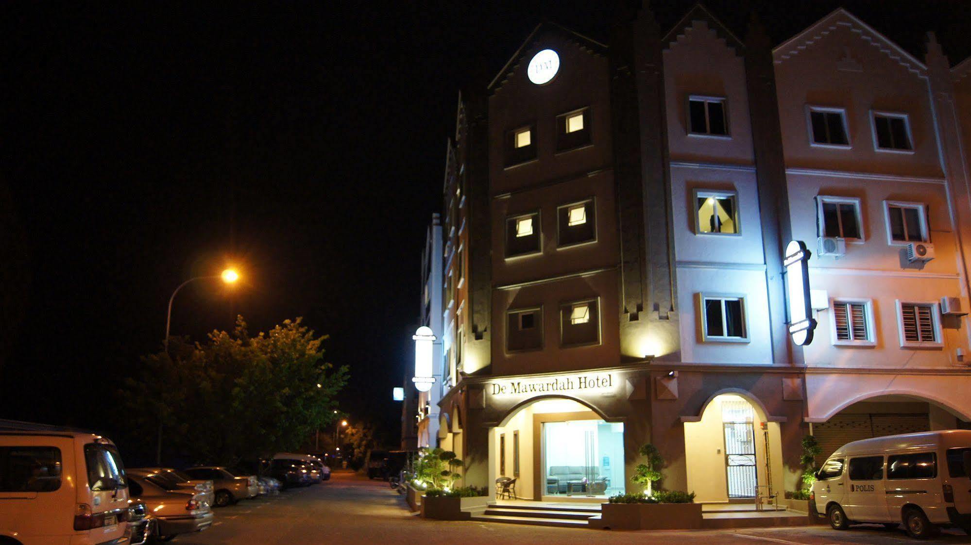 De Mawardah Hotel Malacca Exteriér fotografie